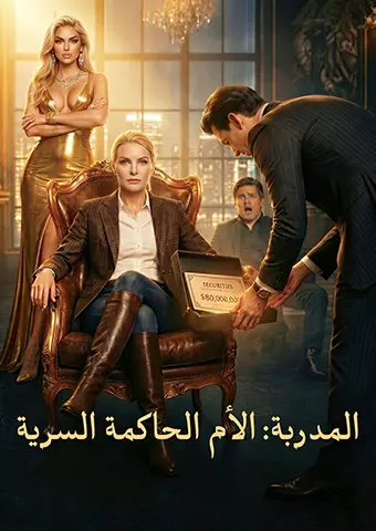 المدربة: الأم الحاكمة السرية short drama poster