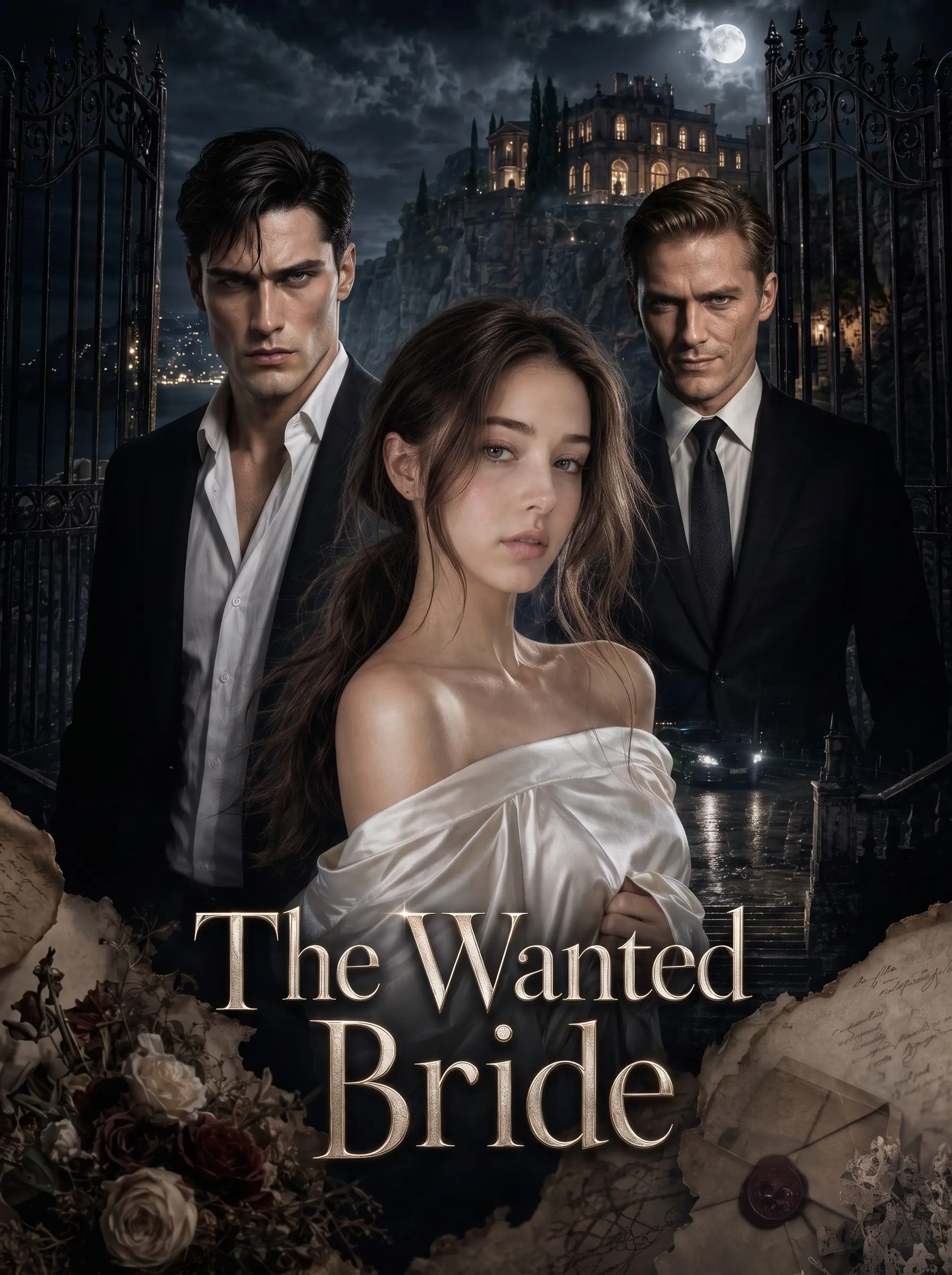 The Wanted Bride short drama poster
