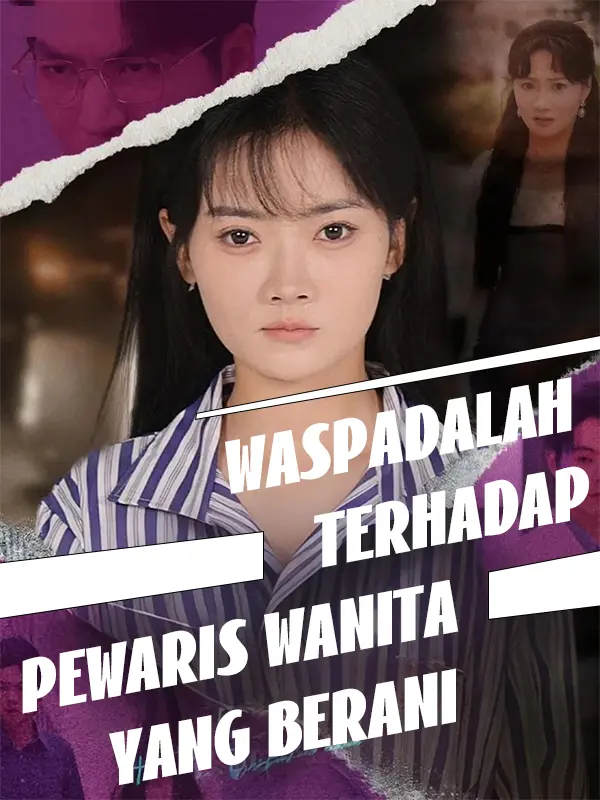 Waspadalah terhadap Pewaris Wanita yang Berani short drama poster