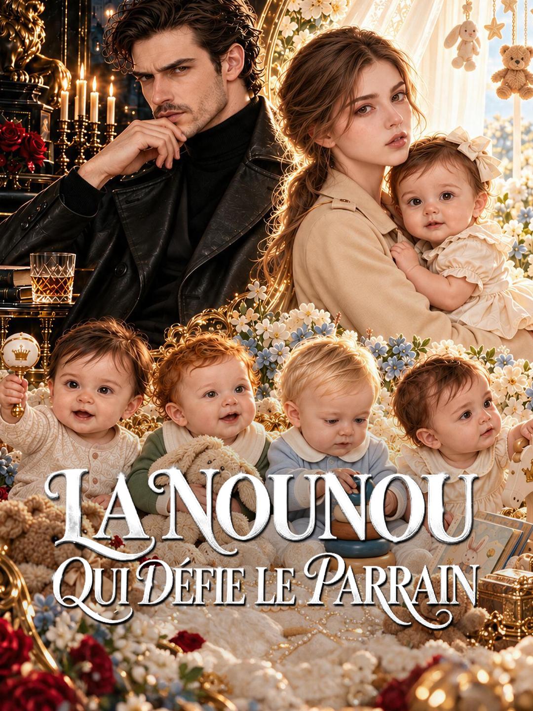 LA NOUNOU QUI DÉFIE LE PARRAIN short drama poster