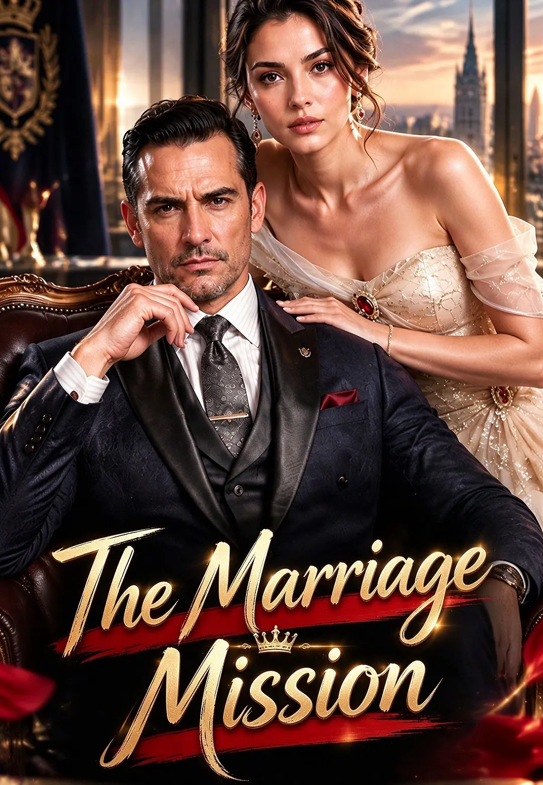 The Marriage Mission short drama poster