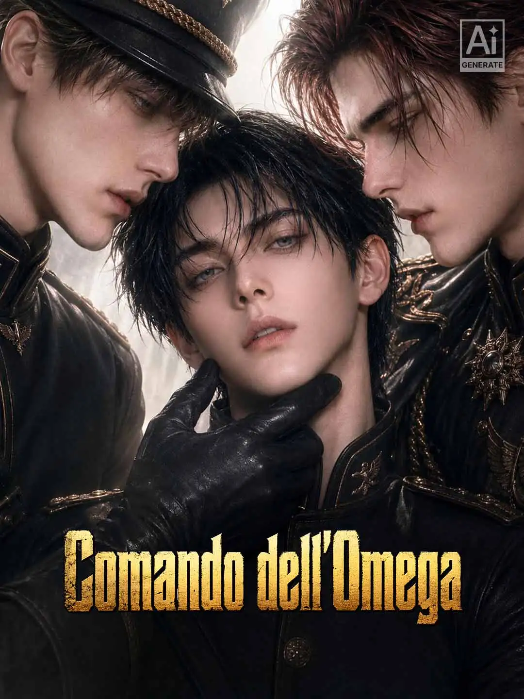 Comando dell'Omega short drama poster