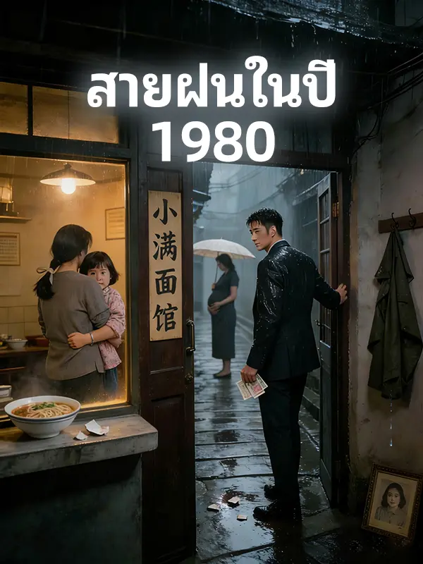 สายฝนในปี1980 short drama poster