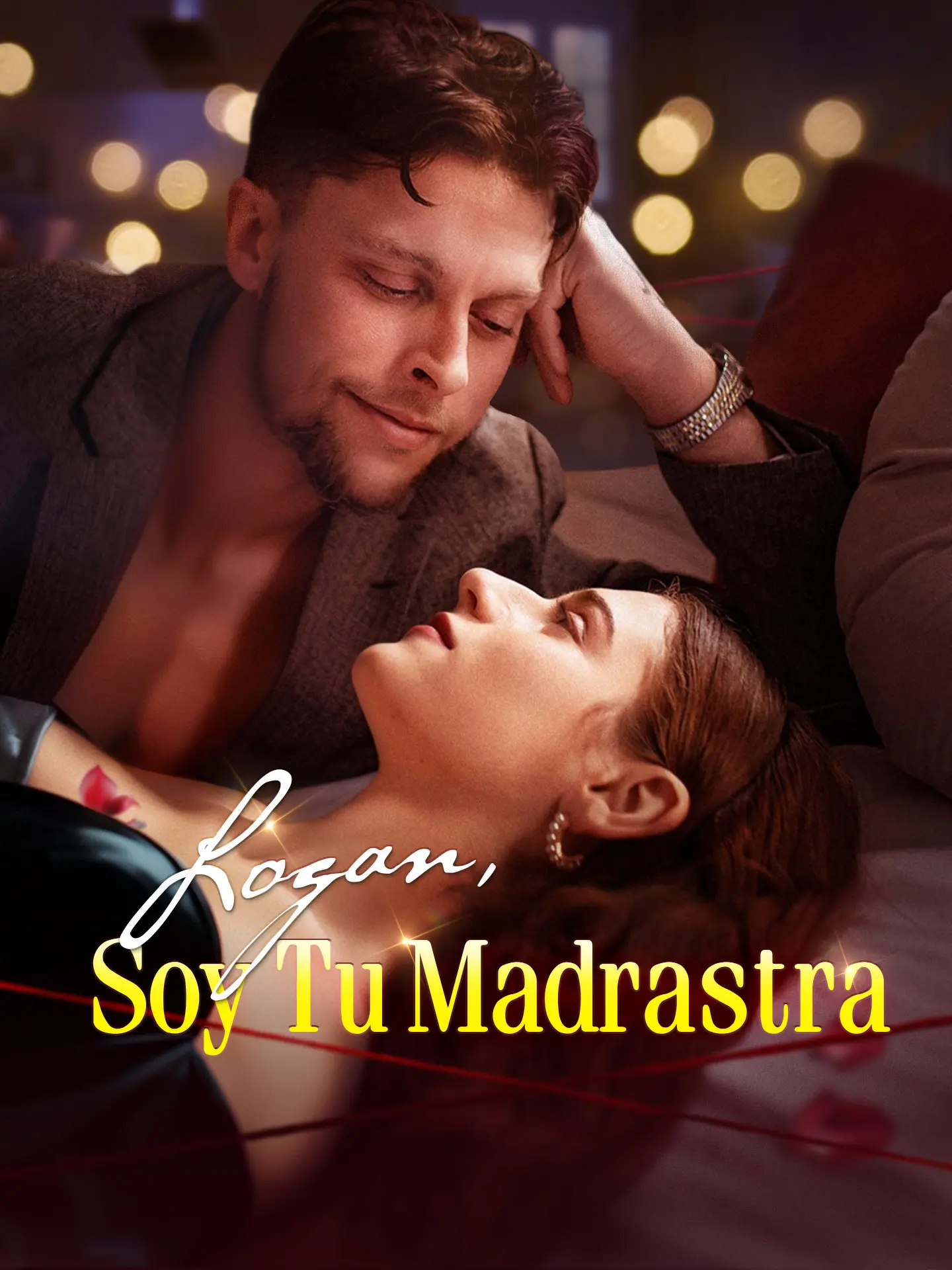 Logan, Soy Tu Madrastra short drama poster