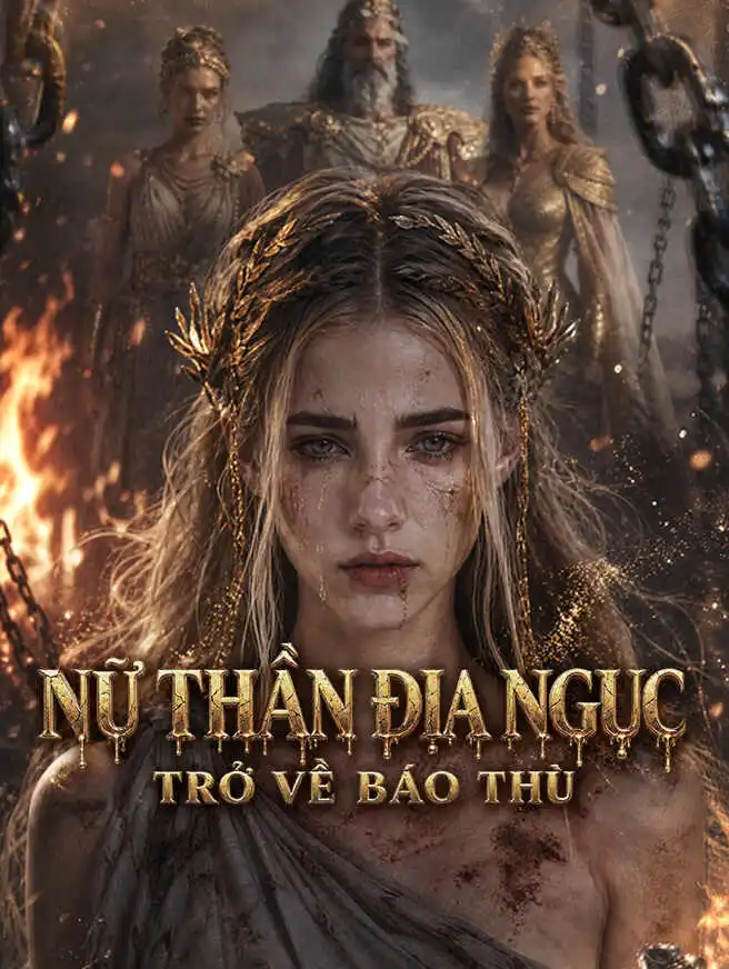 Nữ Thần Địa Ngục Trở Về Báo Thù short drama poster