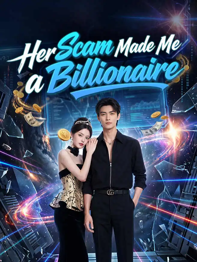 Her Scam Made Me a Billionaire short drama poster