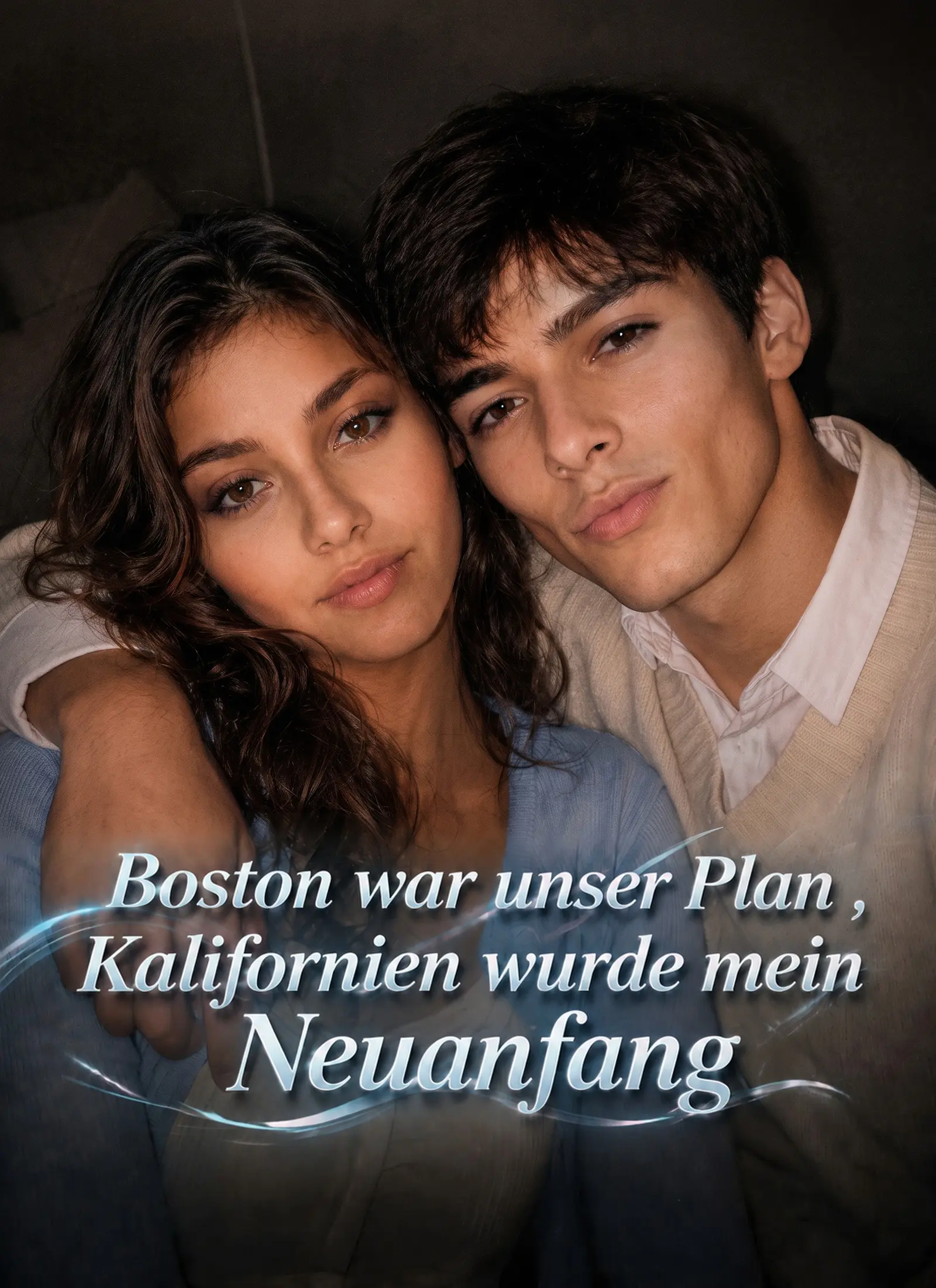 Boston war unser Plan , Kalifornien wurde mein Neuanfang short drama poster