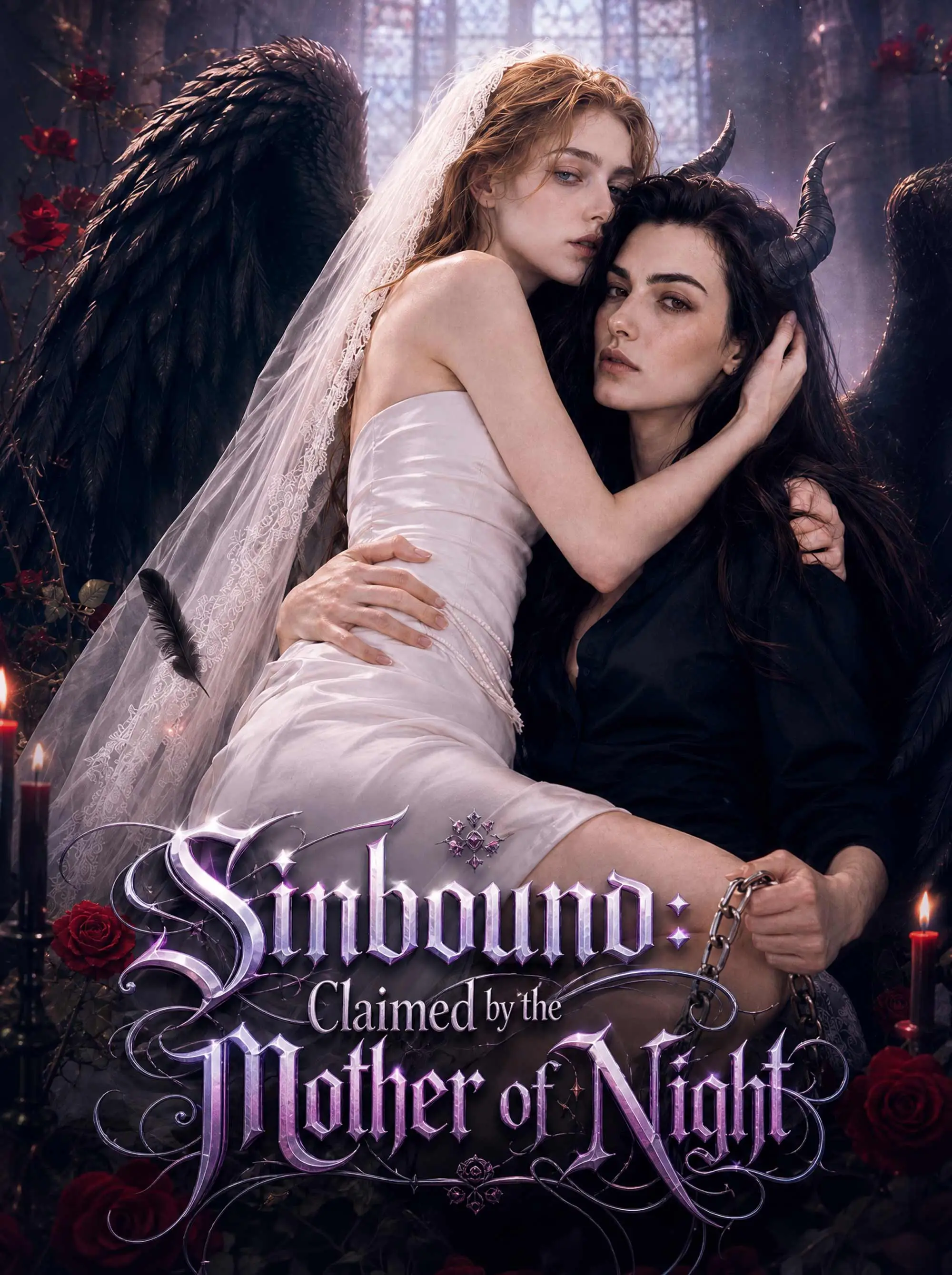 Sinbound: Claimed by the Mother of Night short drama poster