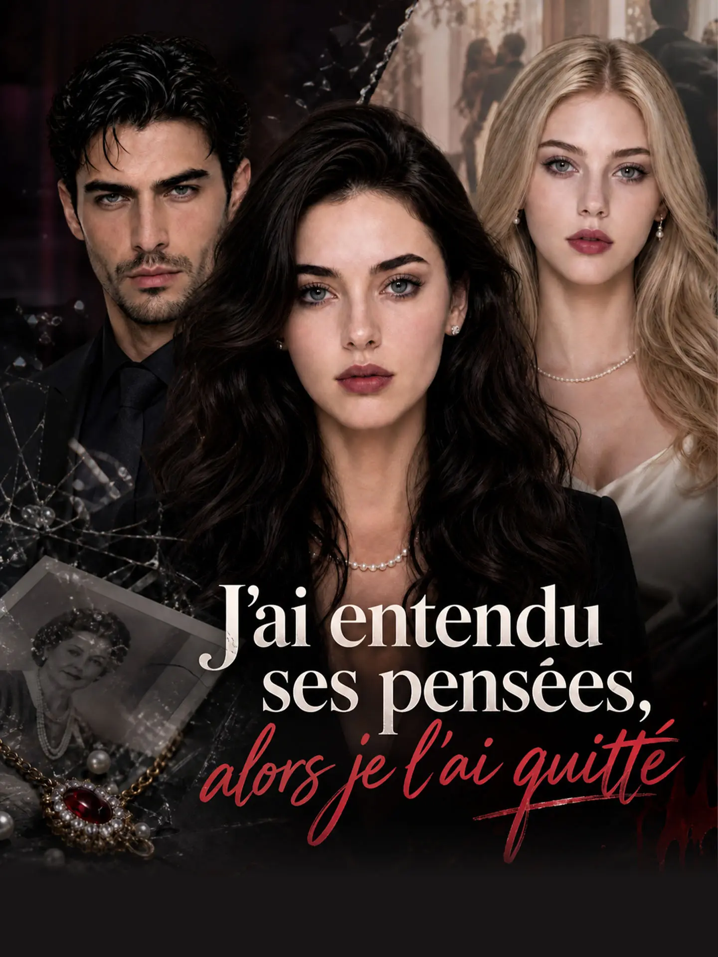 [Doublé] J’ai entendu ses pensées, alors je l’ai quitté short drama poster