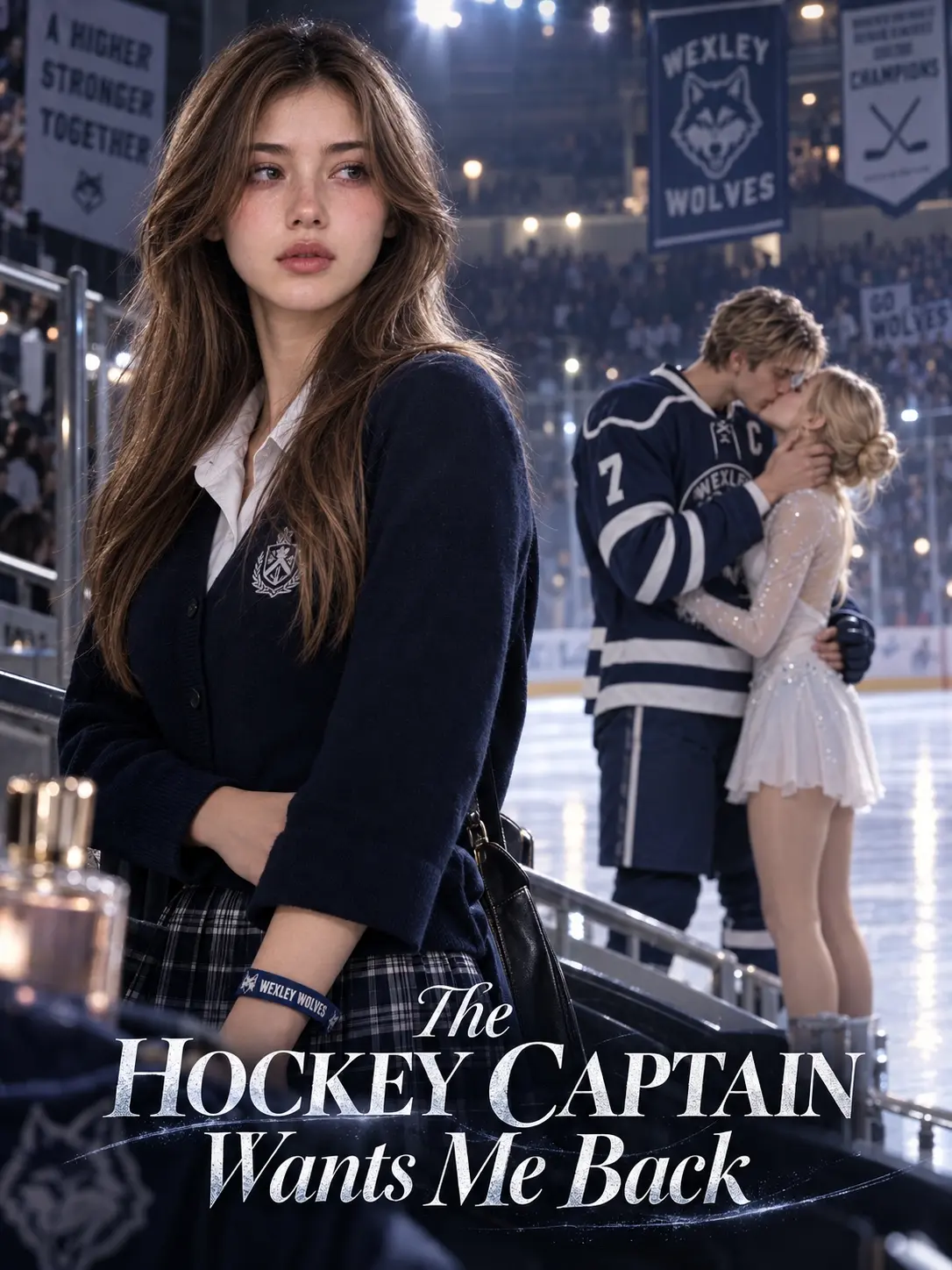 The Hockey captain wants me back short drama poster