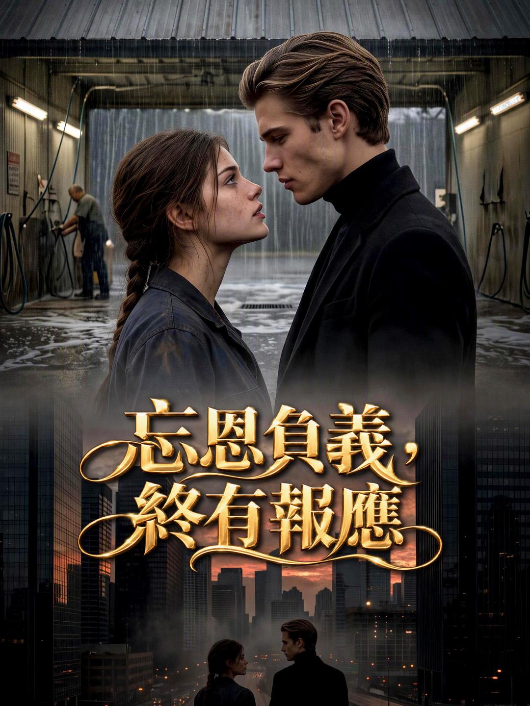 忘恩負義，終有報應 short drama poster