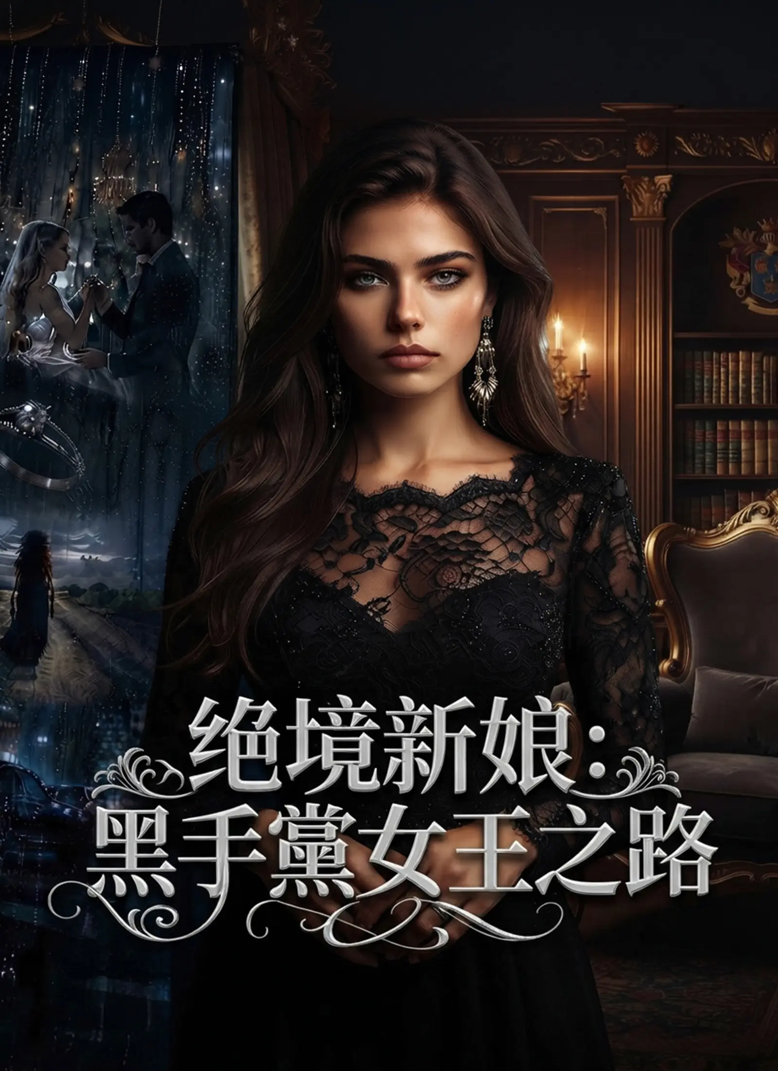 絕境新娘：黑手黨女王之路 short drama poster