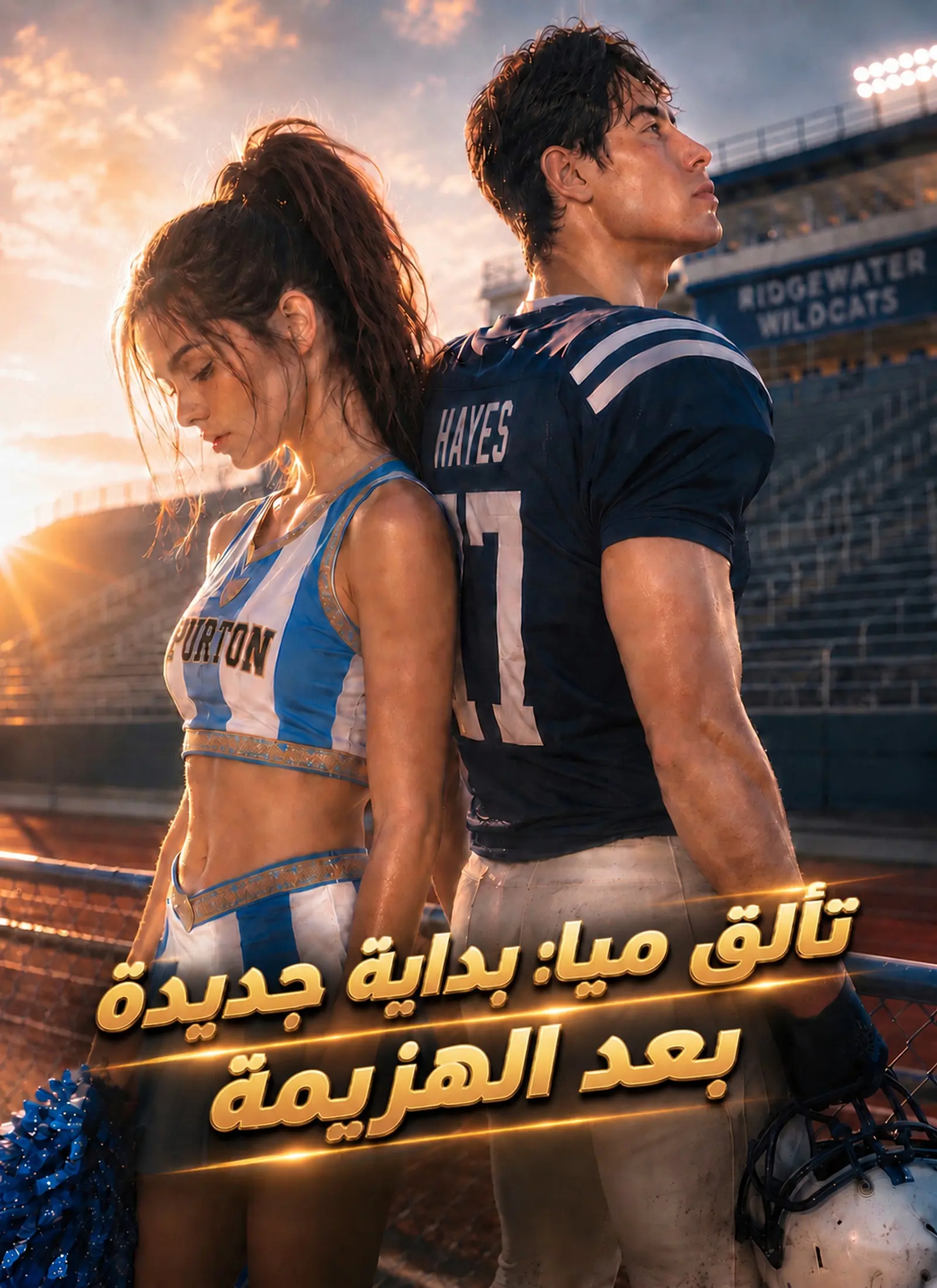 تألق ميا: بداية جديدة بعد الهزيمة short drama poster