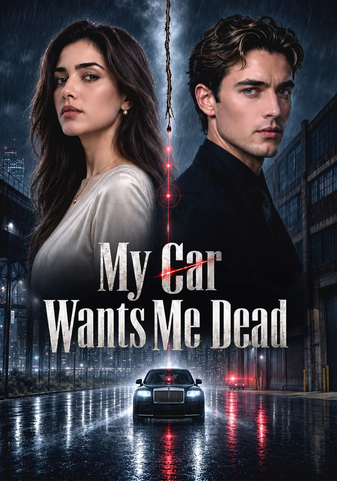 My Car Wants Me Dead short drama poster