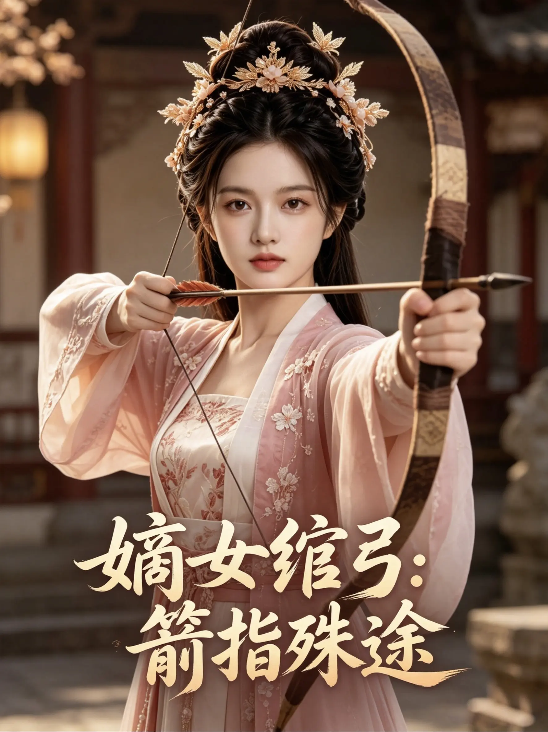 嫡女綰弓：箭指殊途 short drama poster