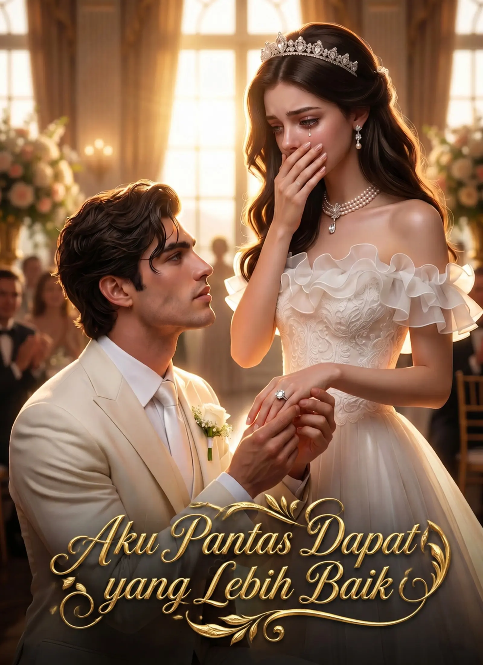 Aku Pantas Dapat yang Lebih Baik short drama poster
