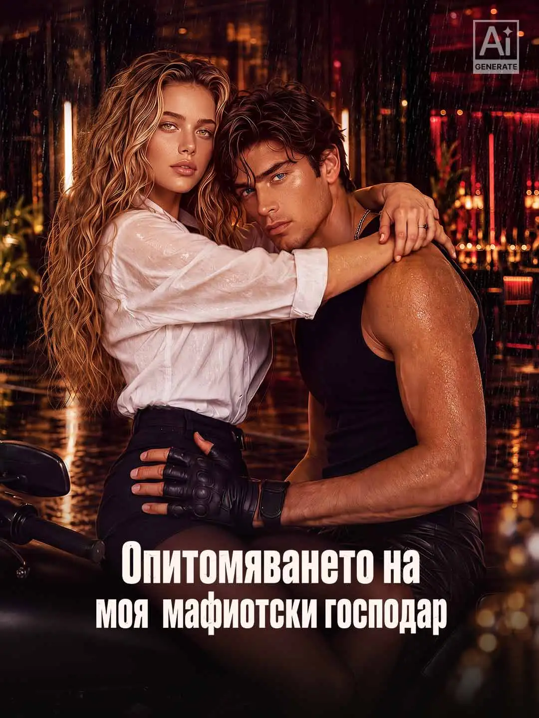 Опитомяването на моя мафиотски господар short drama poster