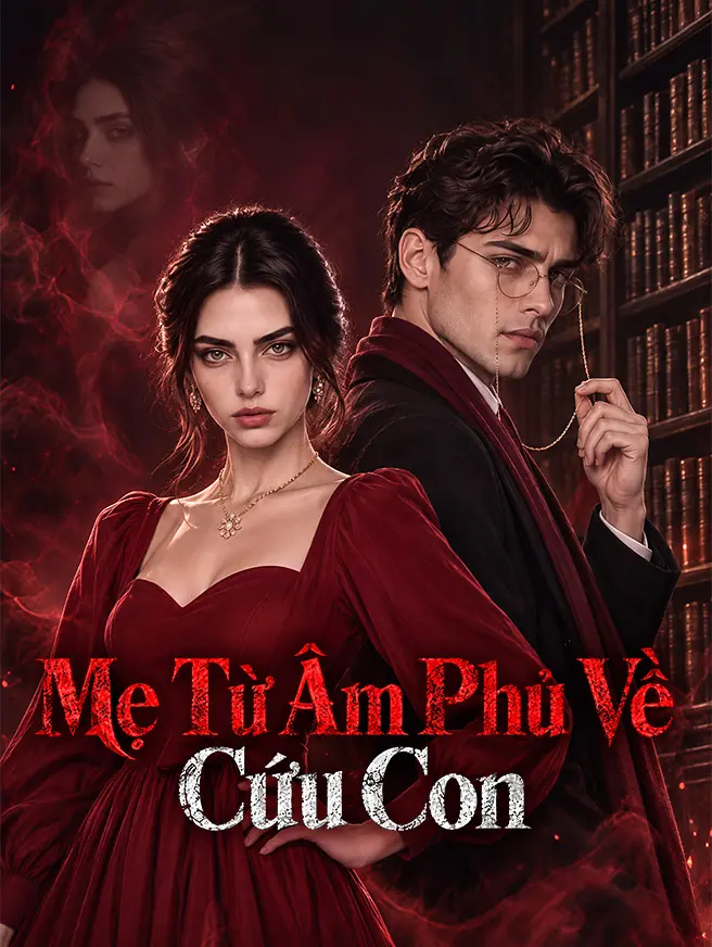 Mẹ Từ Âm Phủ Về Cứu Con short drama poster
