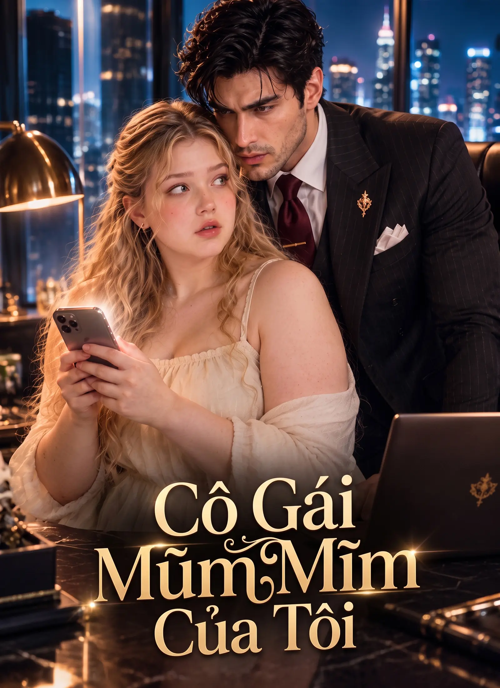 [Lồng Tiếng]Cô Gái Mũm Mĩm Của Tôi short drama poster