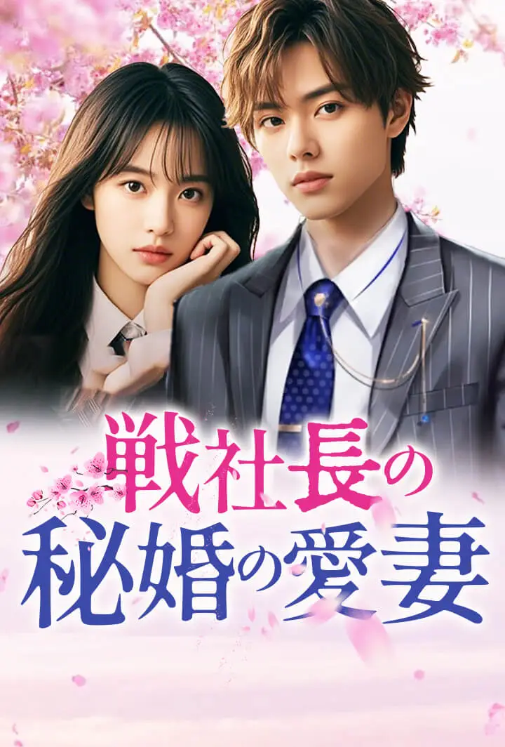 戦社長の秘婚の愛妻 short drama poster