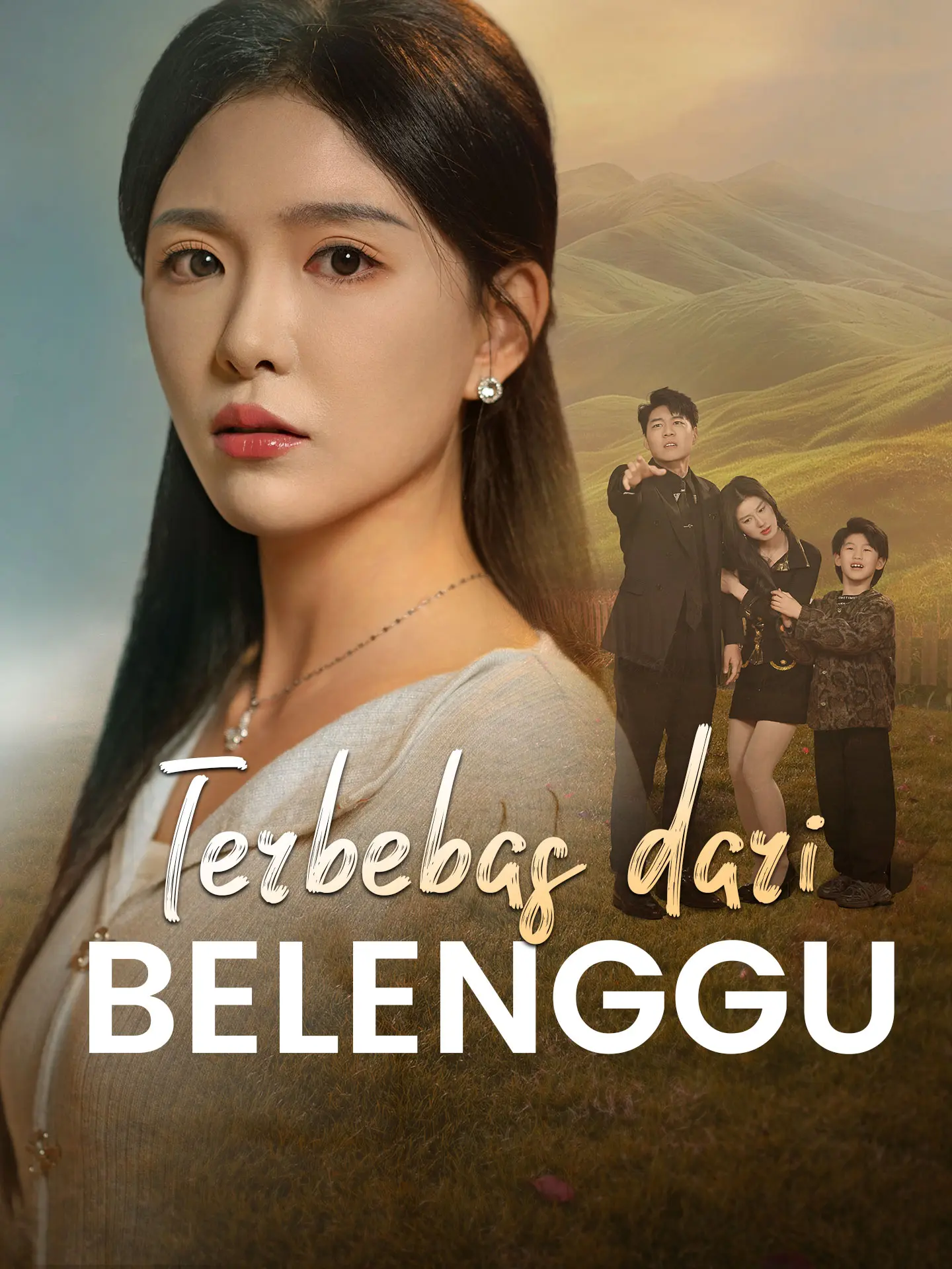 Terbebas dari Belenggu short drama poster