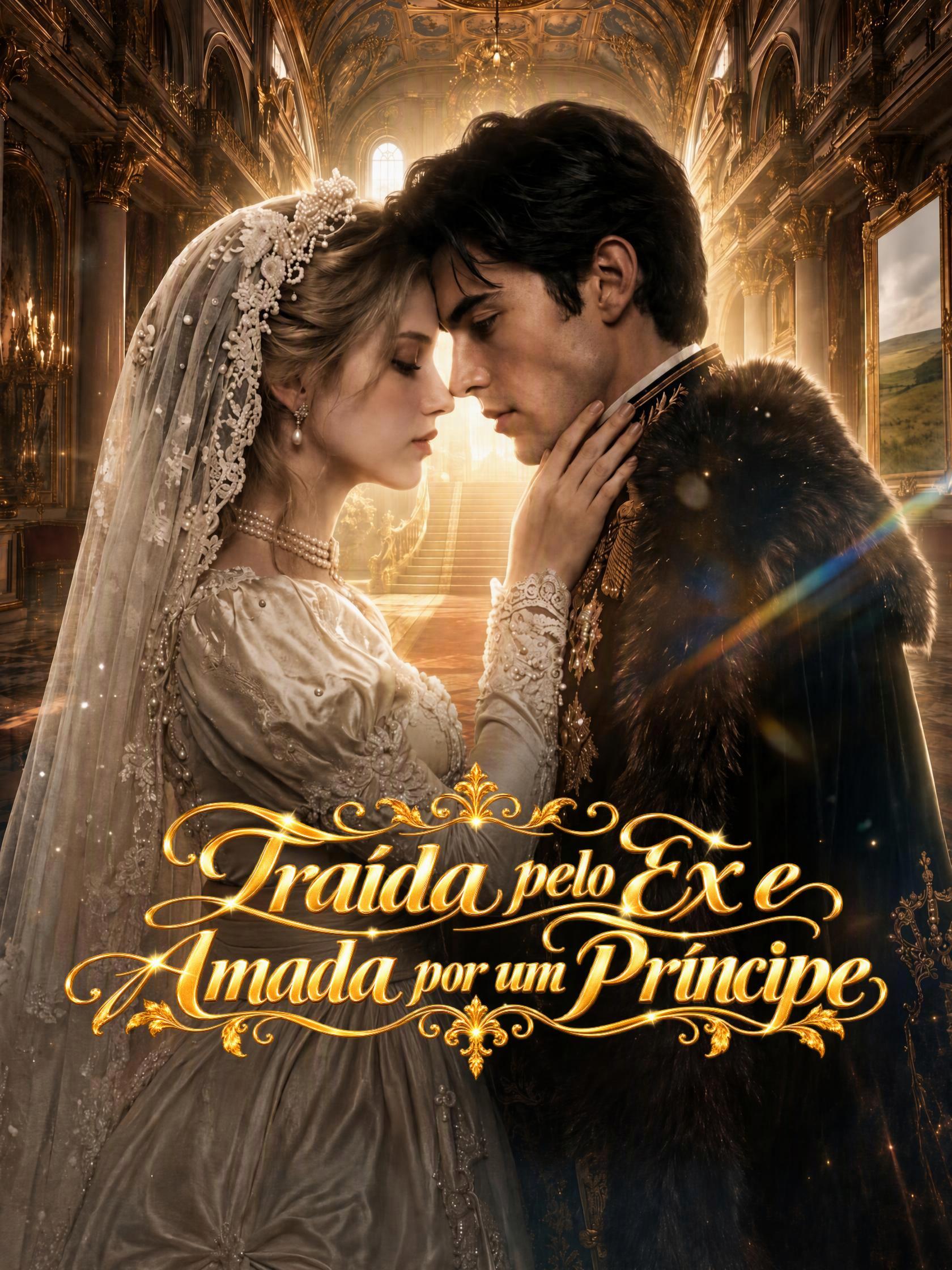 Traída pelo Ex e Amada por um Príncipe short drama poster