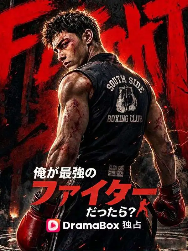 俺が最強のファイターだったら？ short drama poster