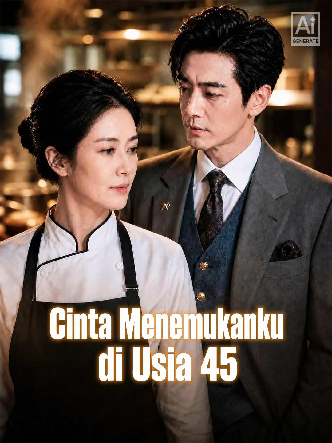 Cinta Menemukanku di Usia 45 short drama poster
