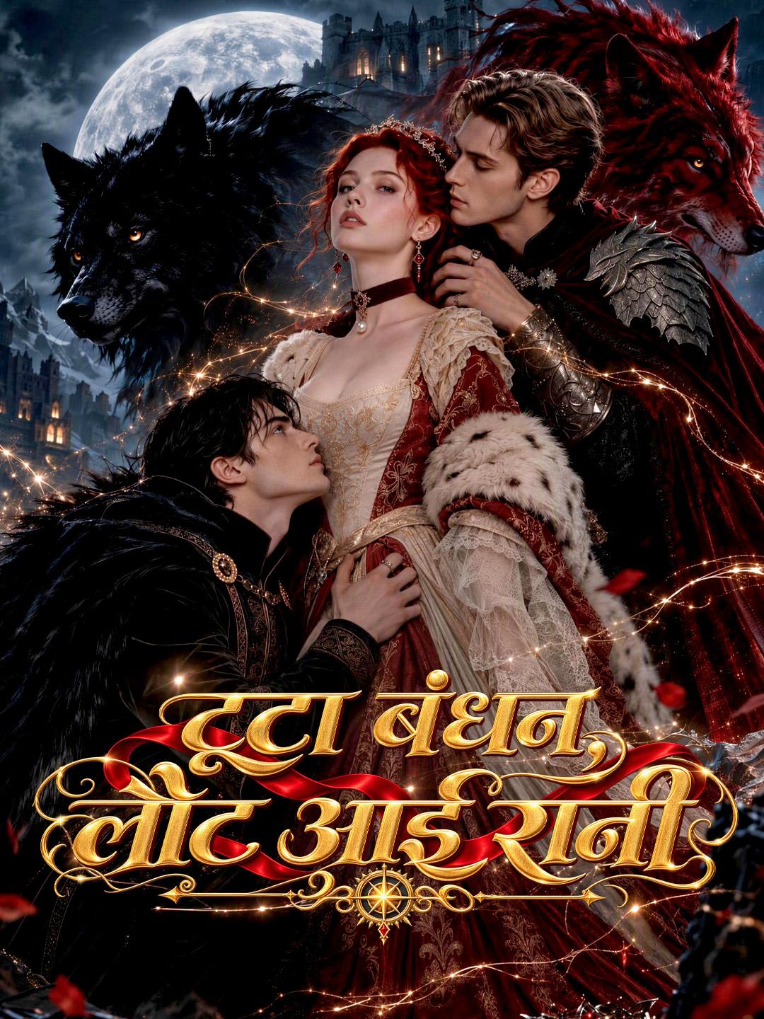 टूटा बंधन, लौट आई रानी short drama poster