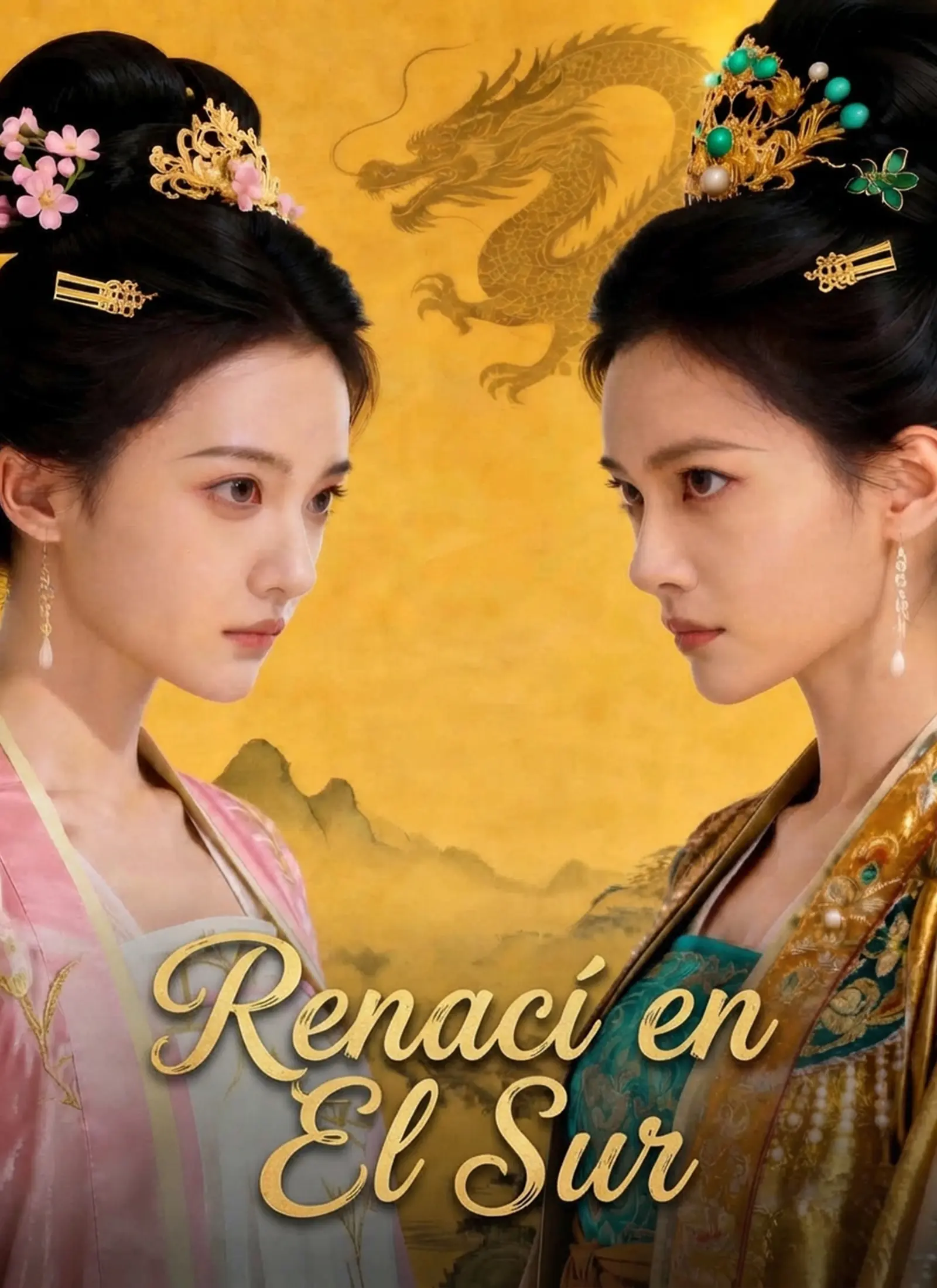 Renací en El Sur short drama poster
