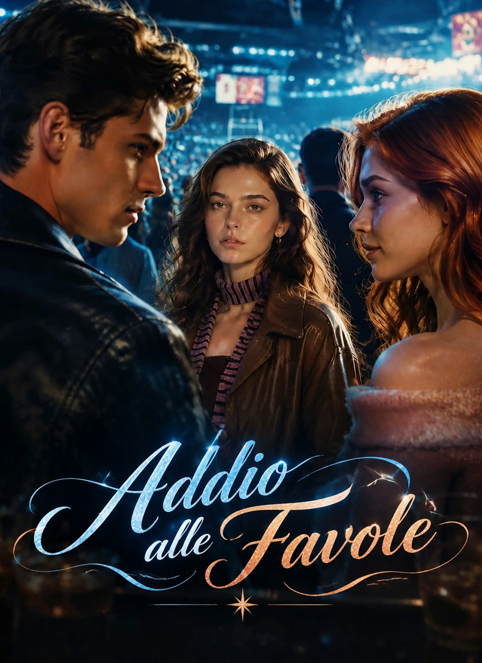 Addio alle Favole short drama poster