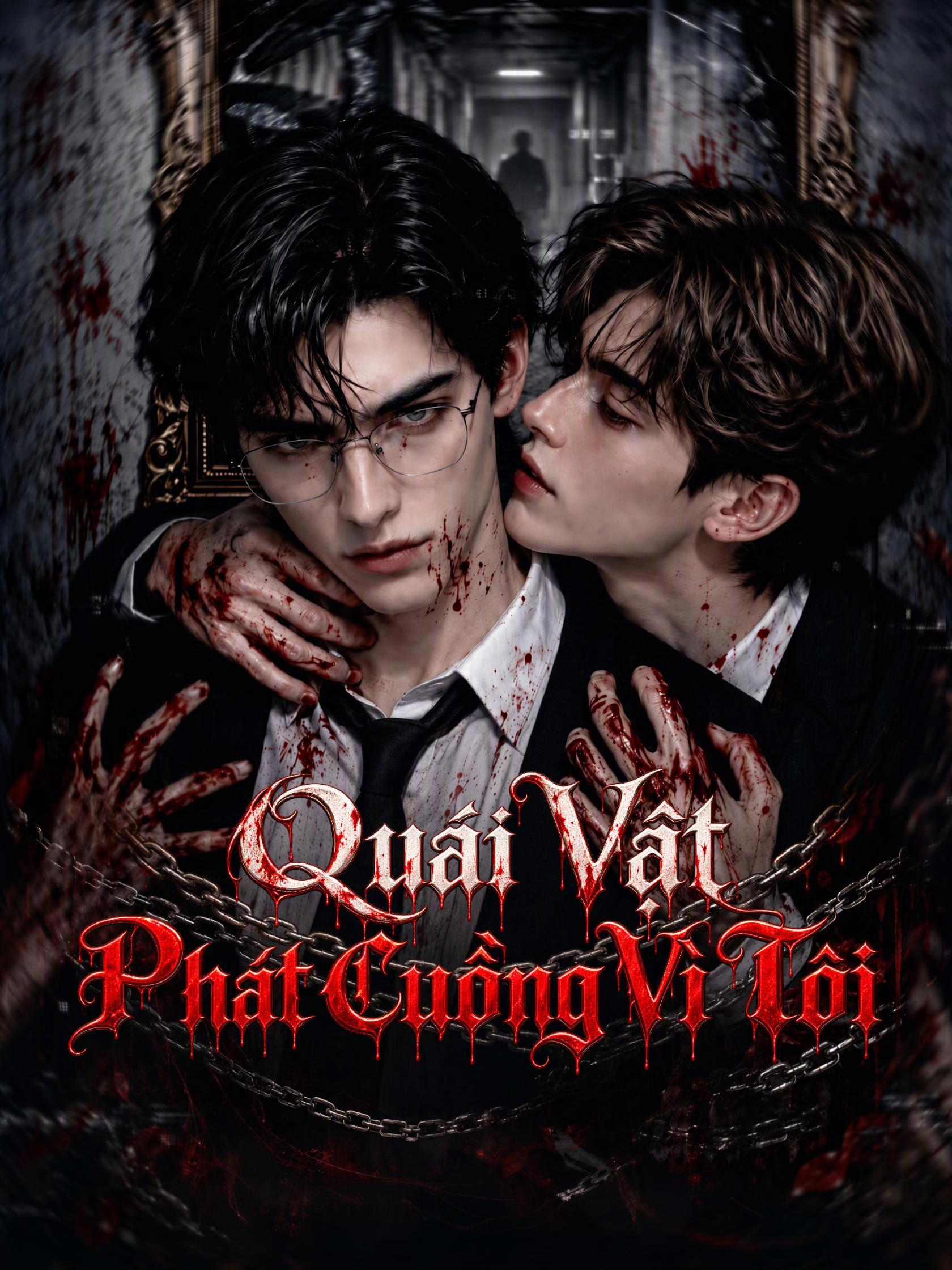 Quái Vật Phát Cuồng Vì Tôi short drama poster