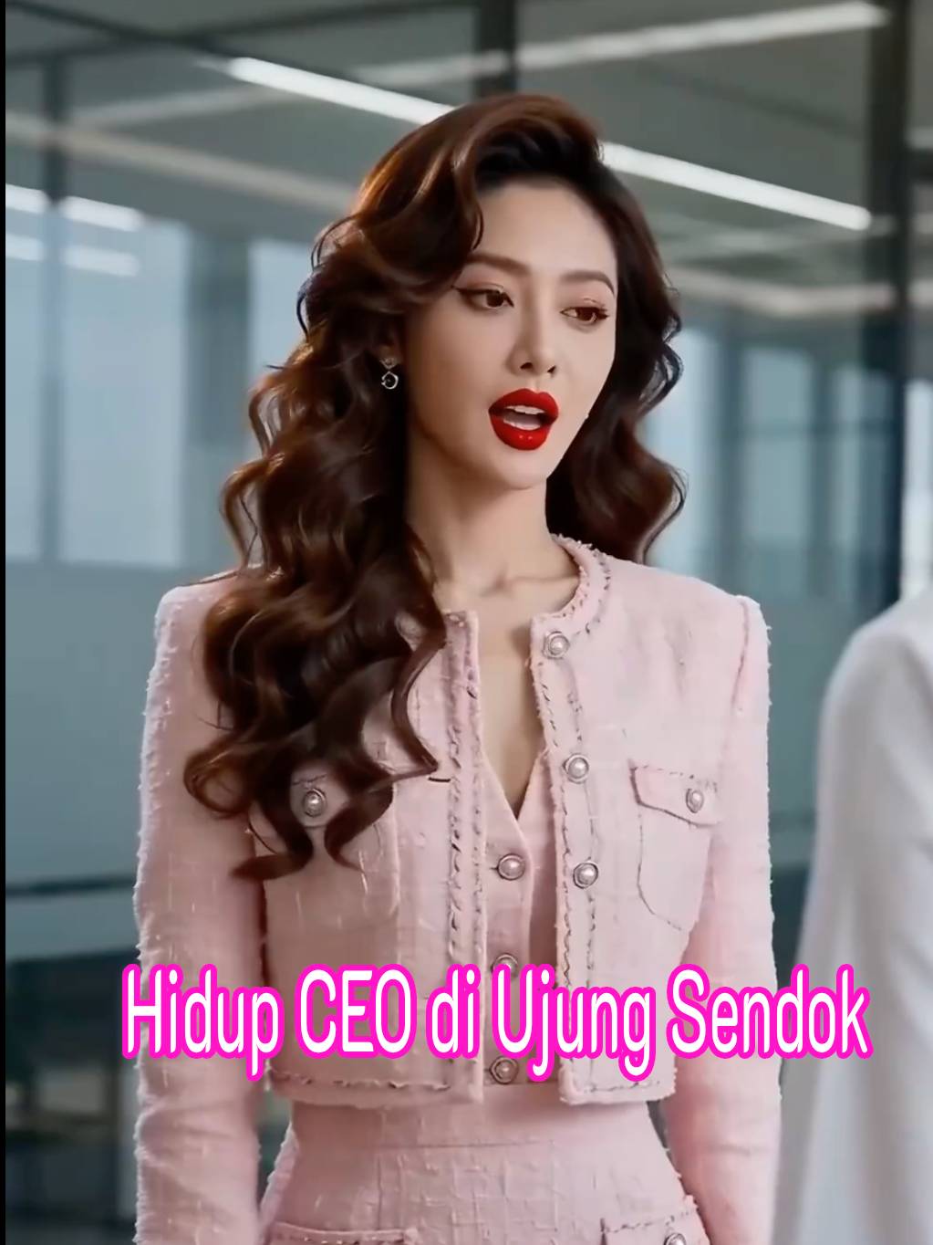 Hidup CEO di Ujung Sendok short drama poster