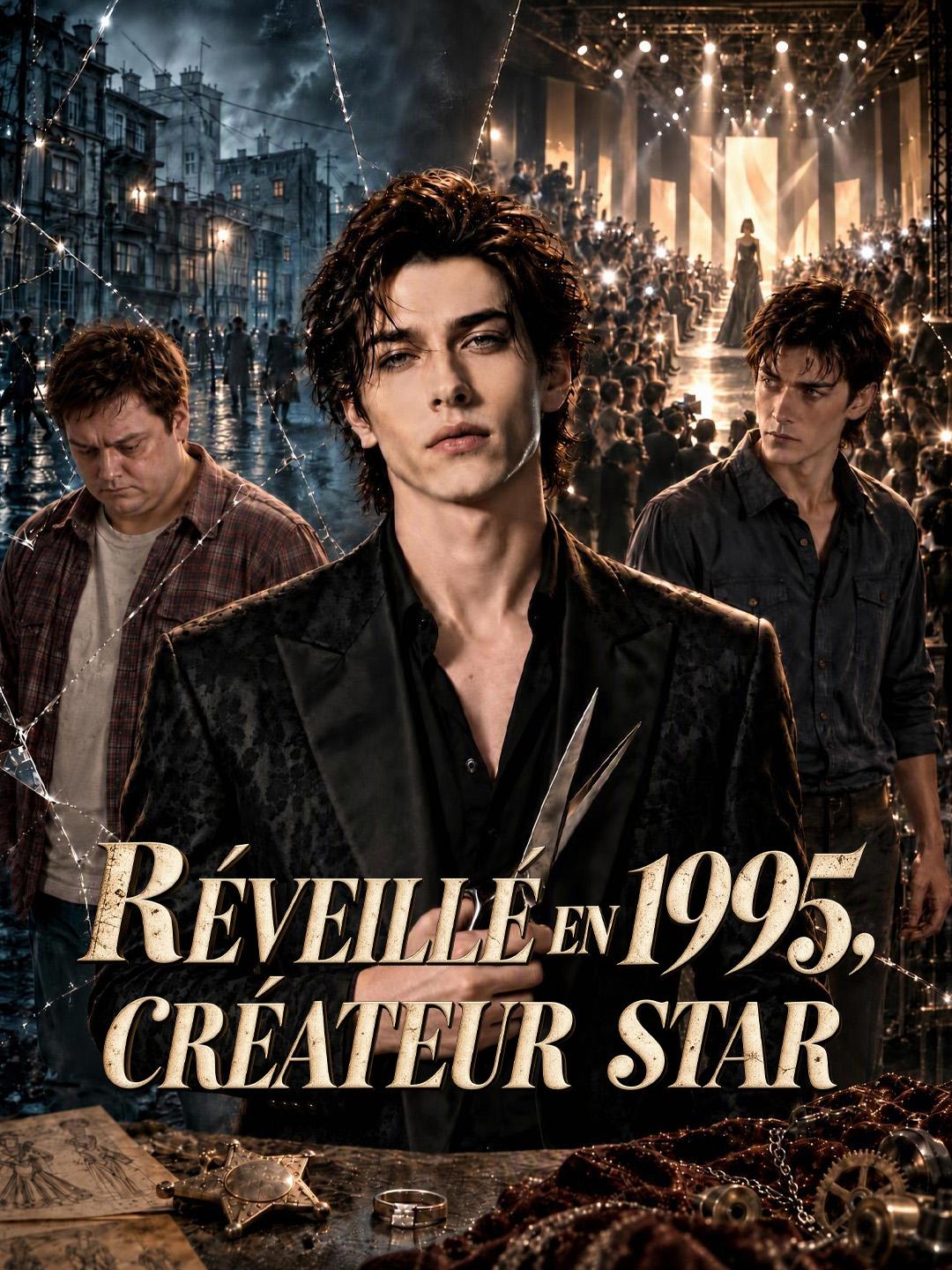 RÉVEILLÉ EN 1995, CRÉATEUR STAR short drama poster