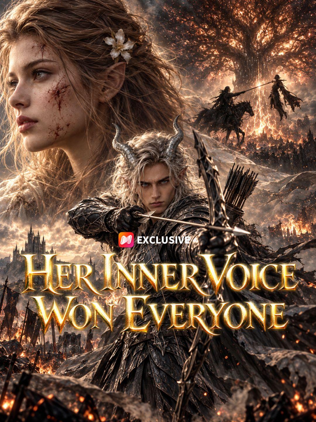 Her Inner Voice Won Everyone short drama poster