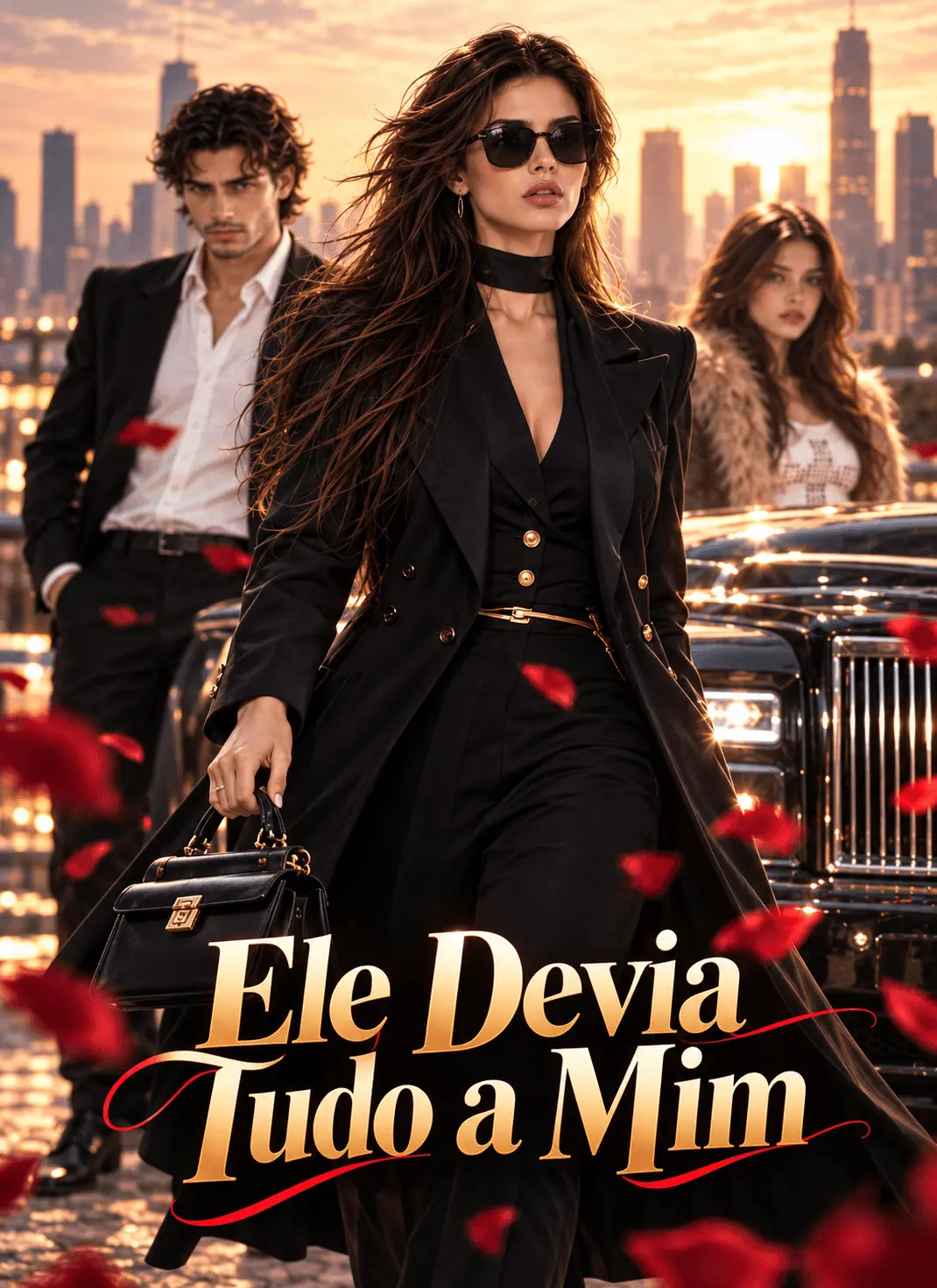 Ele Devia Tudo a Mim short drama poster