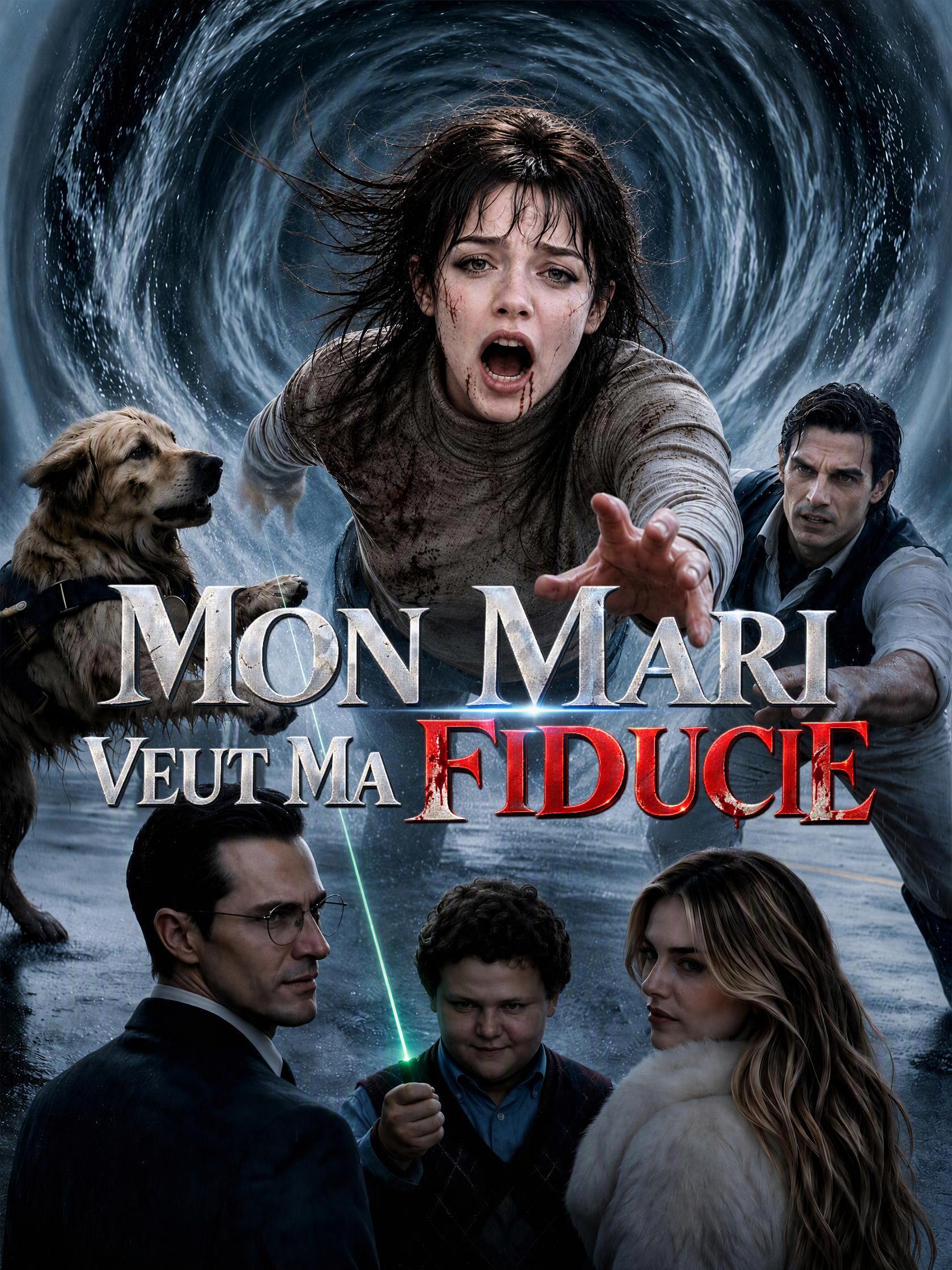 MON MARI VEUT MA FIDUCIE short drama poster