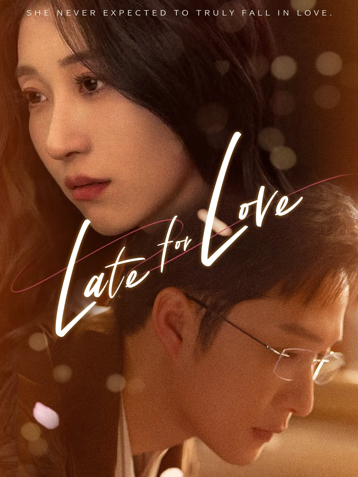 Late for Love short drama poster