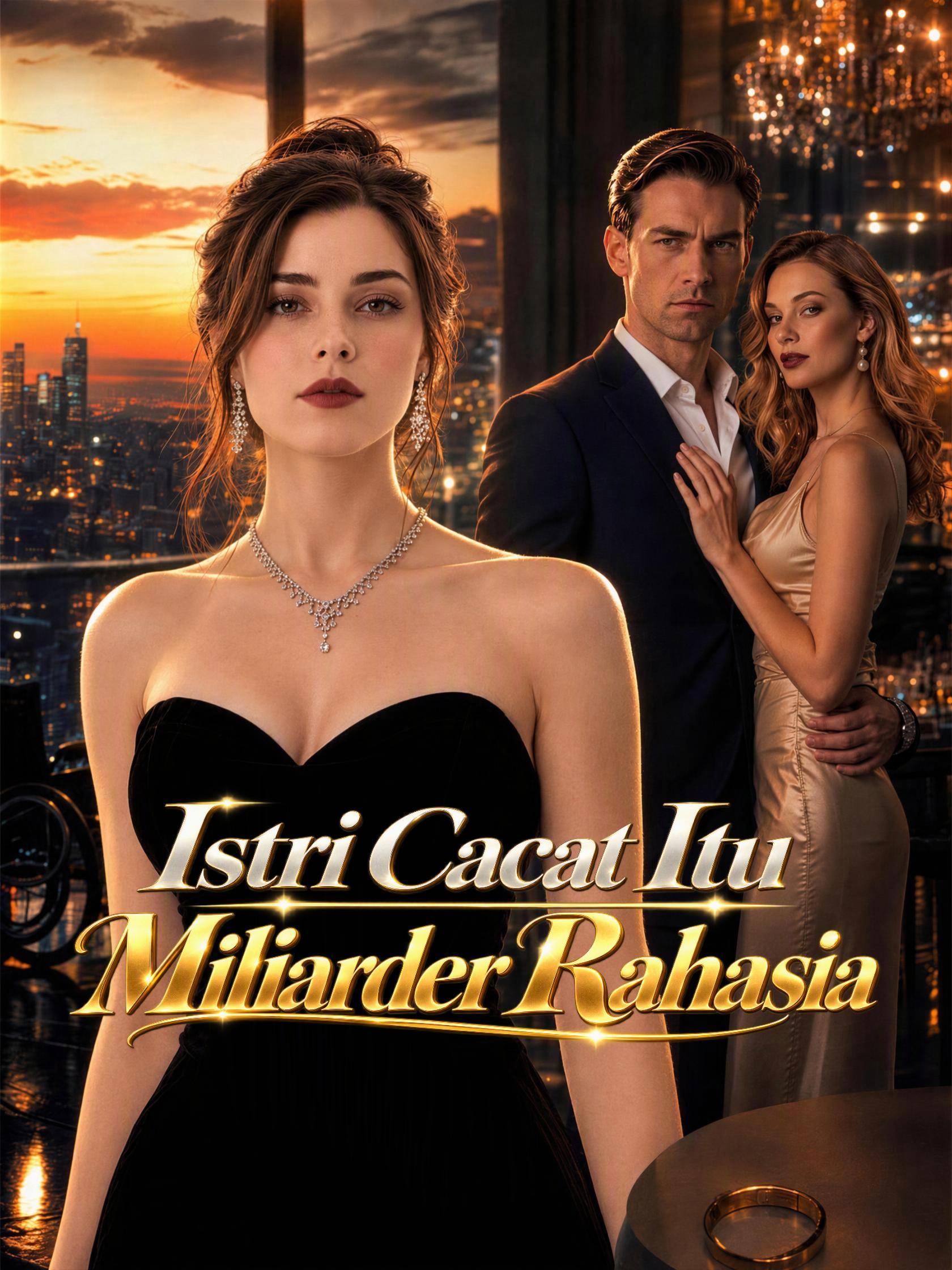 Istri Cacat Itu Miliarder Rahasia short drama poster