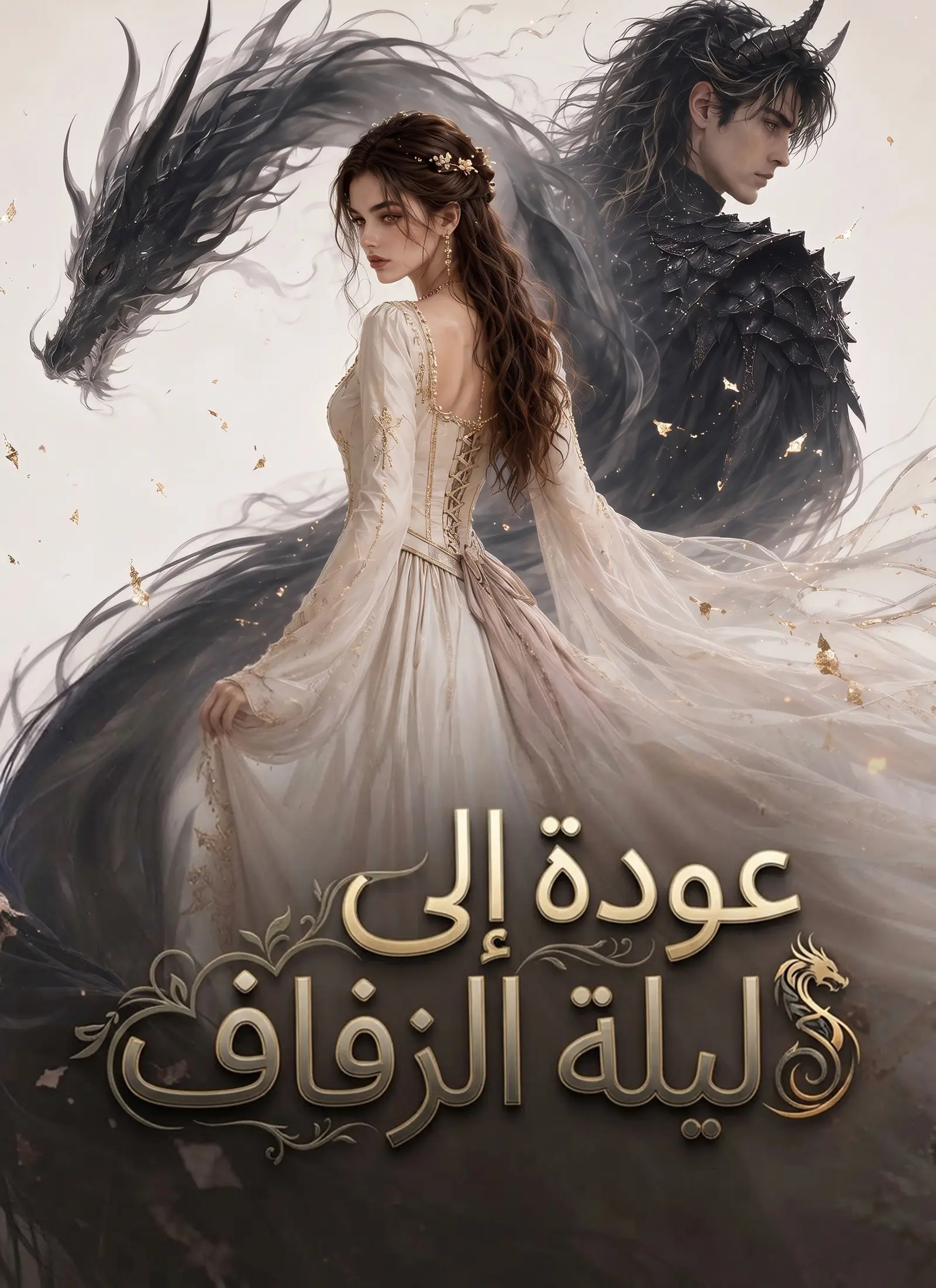 عودة إلى ليلة الزفاف short drama poster