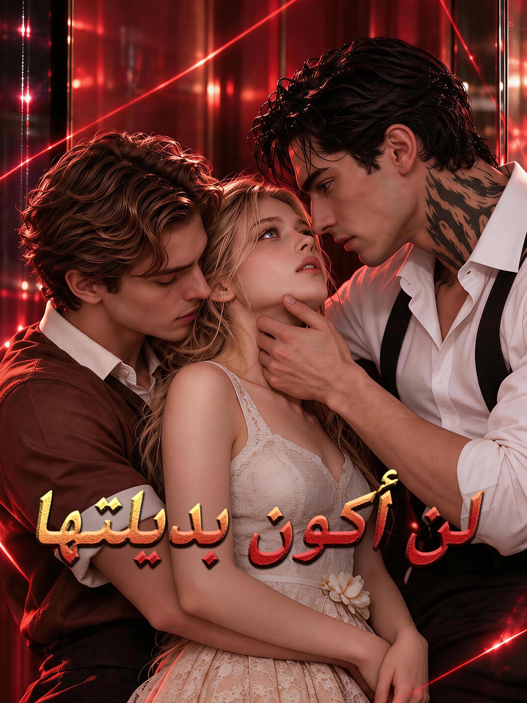 لن أكون بديلتها short drama poster