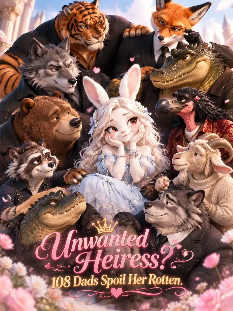 Zooton Gone Wrong 2: Unwanted Heiress? 108 Dads Spoil Her Rotten short drama poster