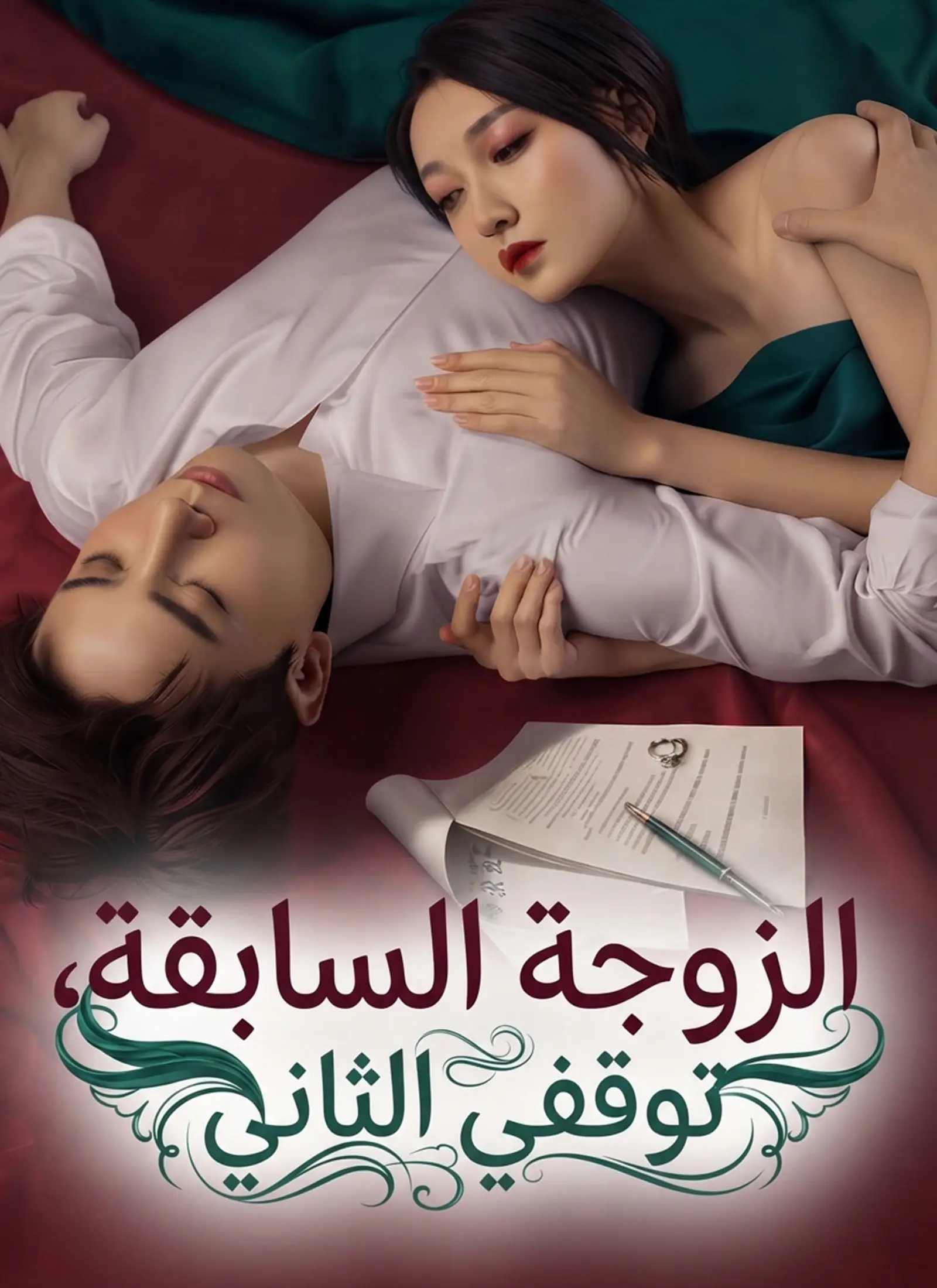 الزوجة السابقة، توقفي الثاني short drama poster