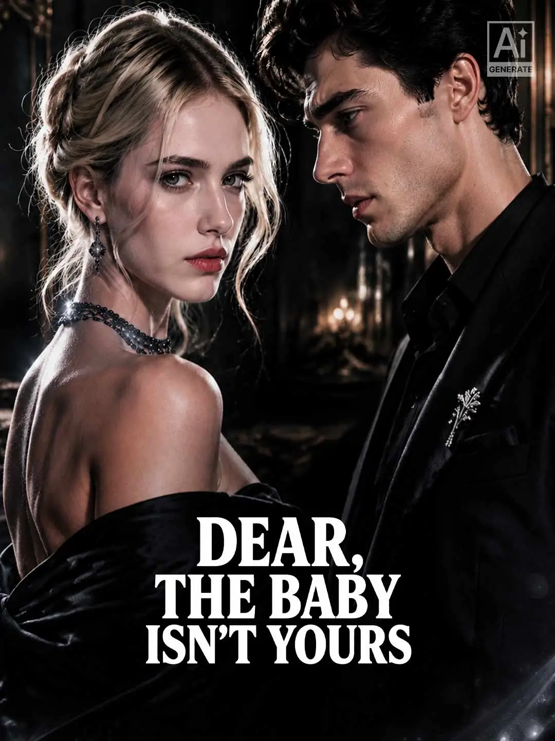 Dear, the Baby Isn't Yours short drama poster