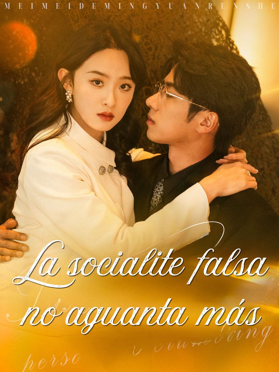 La socialite falsa no aguanta más short drama poster