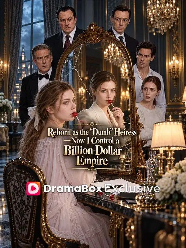 Reborn as the "Dumb" Heiress—Now I Control a Billion-Dollar Empire short drama poster