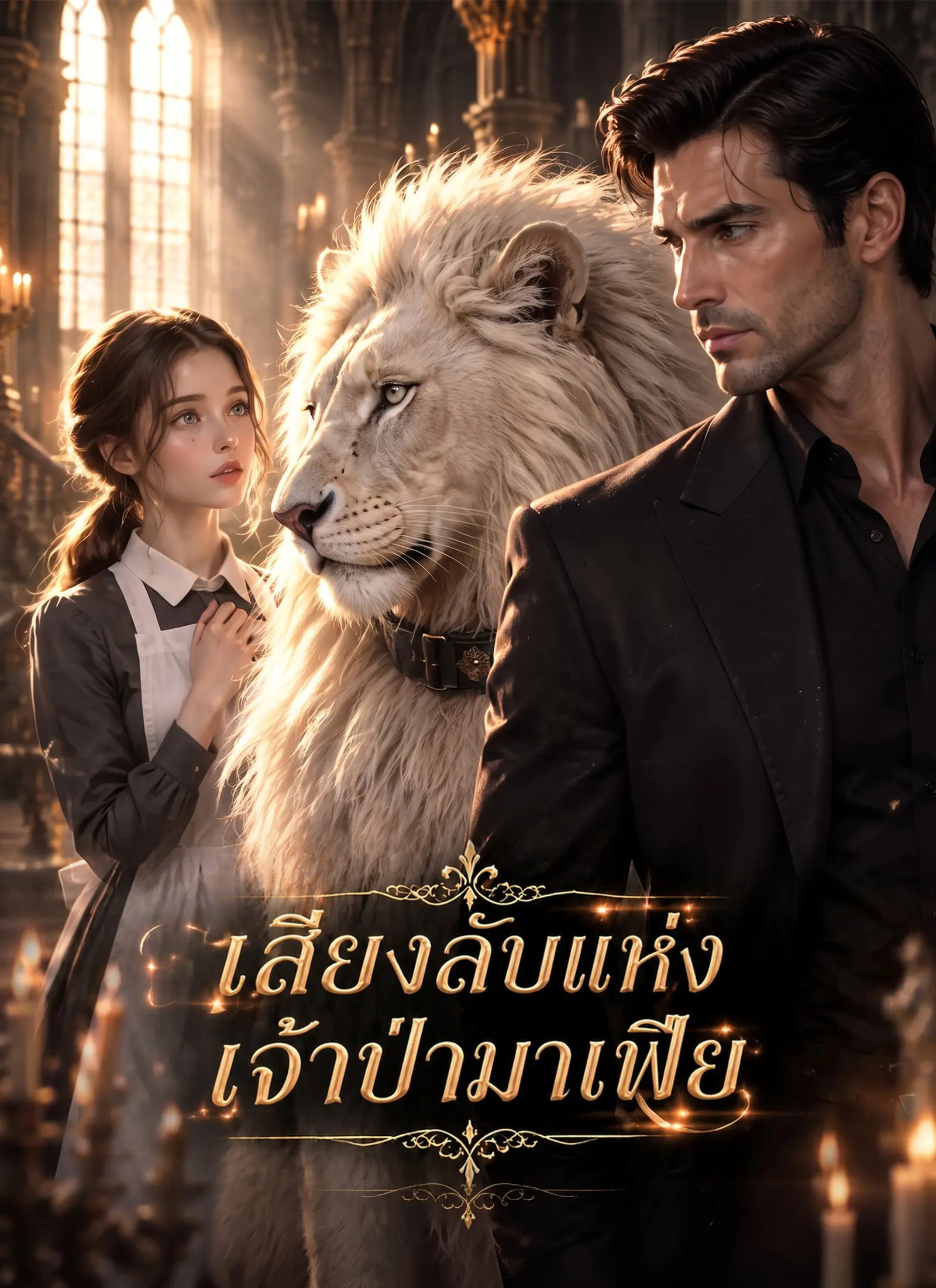 เสียงลับแห่งเจ้าป่ามาเฟีย short drama poster