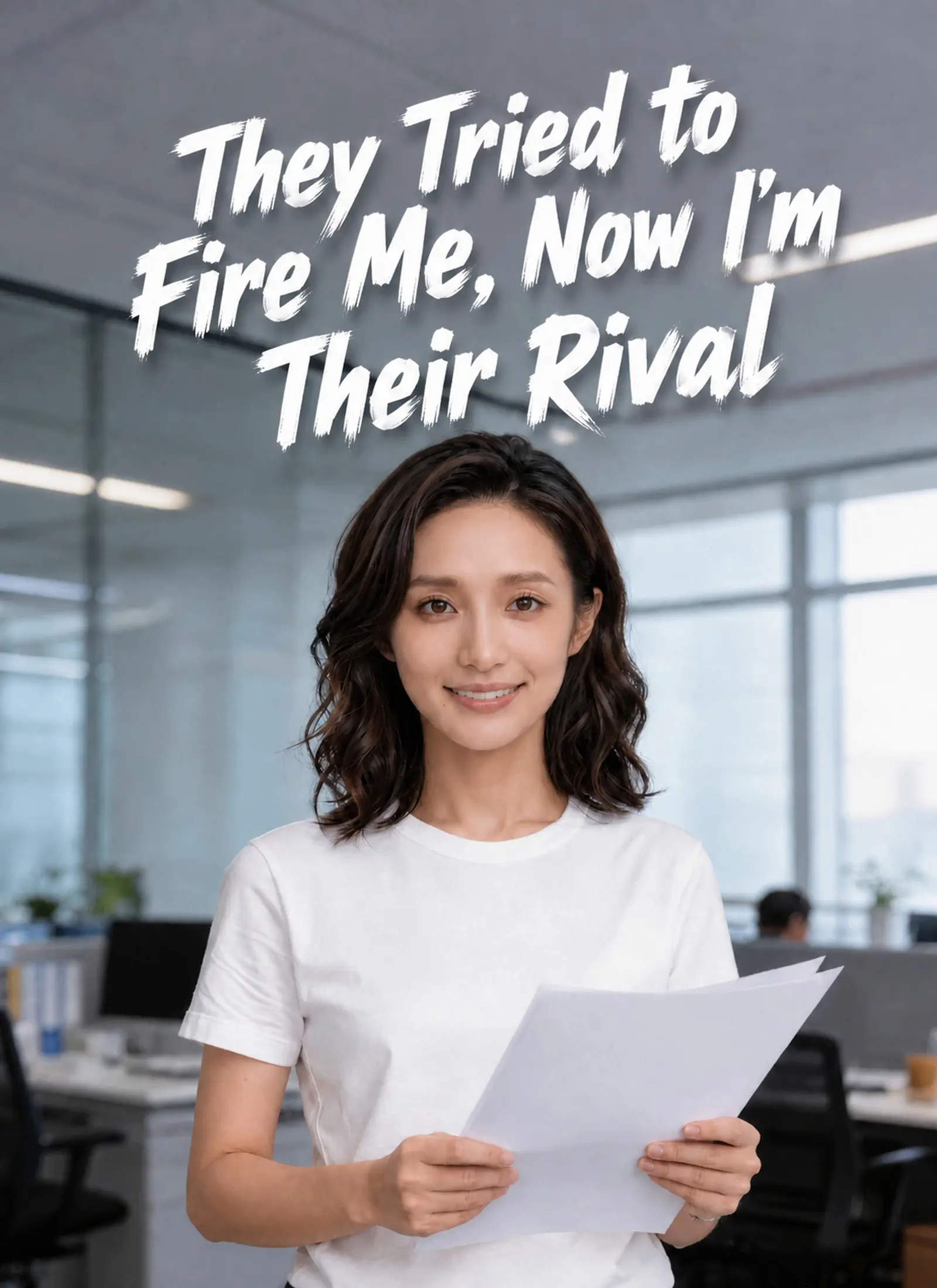 They Tried to Fire Me, Now I’m Their Rival short drama poster