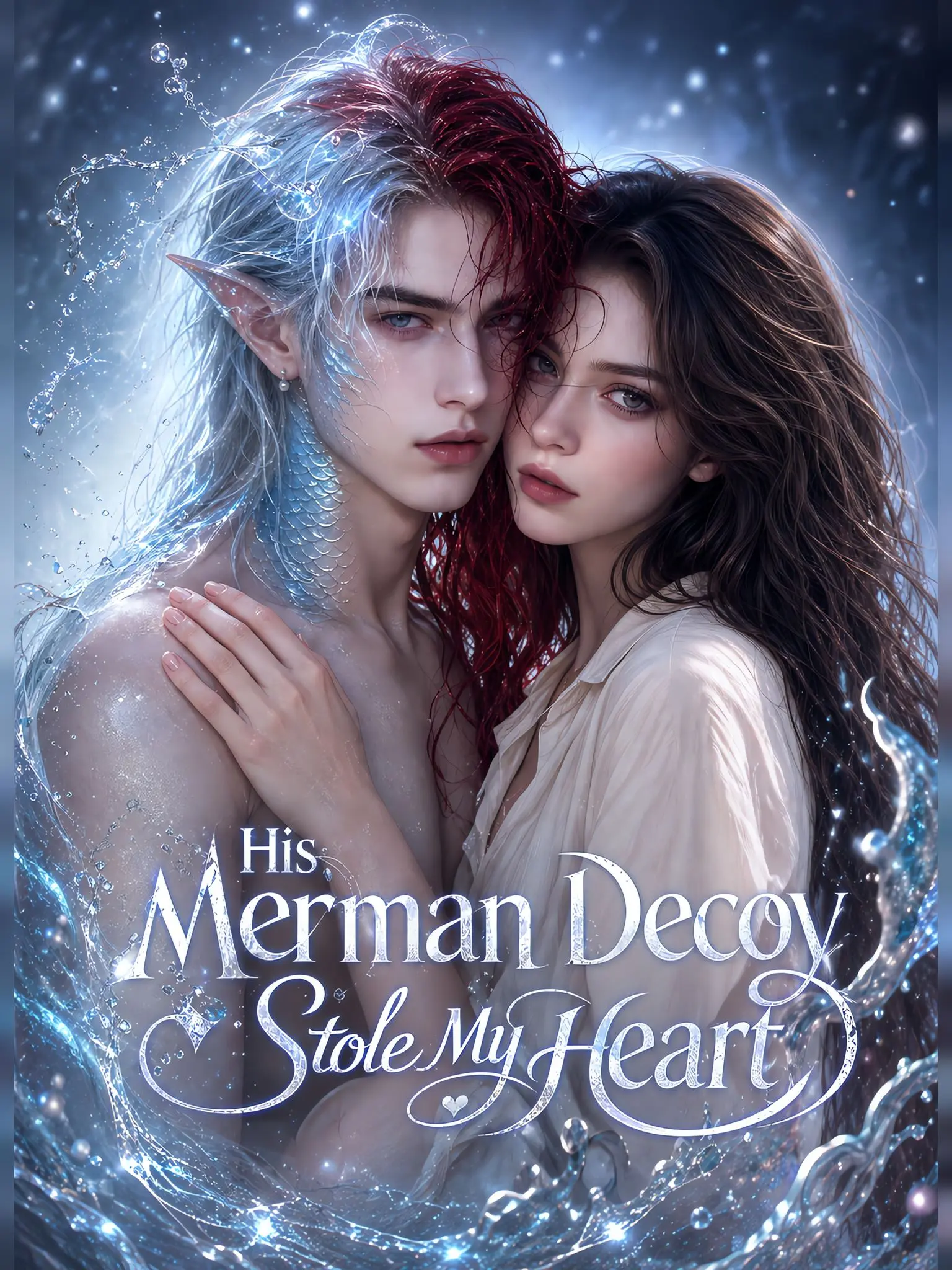 His Merman Decoy Stole My Heart short drama poster