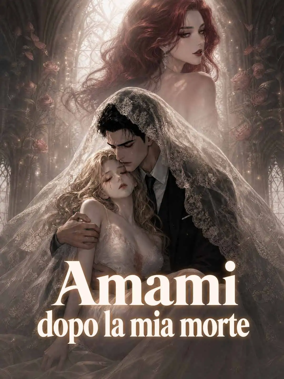 Amami dopo la mia morte short drama poster